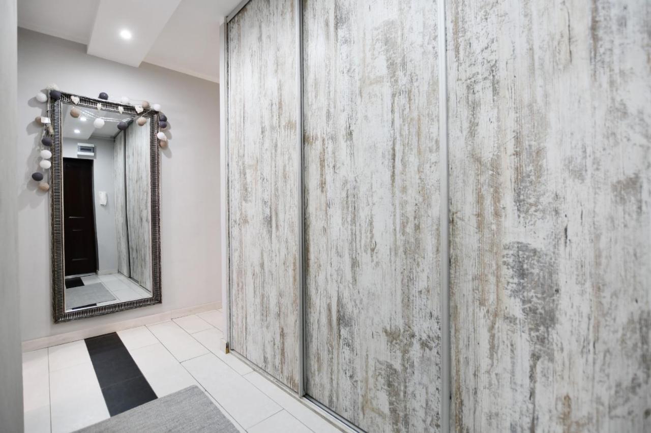 Apartament Dworcowa Apartment Kolobrzeg Ngoại thất bức ảnh