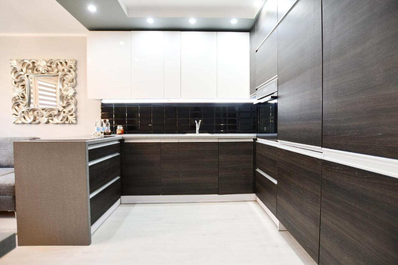 Apartament Dworcowa Apartment Kolobrzeg Ngoại thất bức ảnh